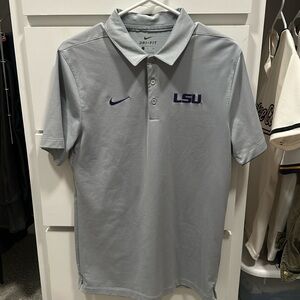 Nike Dri-fit LSU shirt